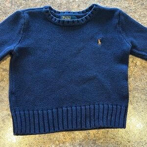 Ralph Lauren 2T Cotton Sweater